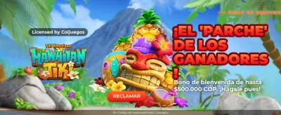 Bono de Bienvenida Exclusivo